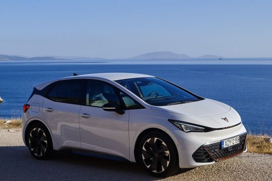 CUPRA Born